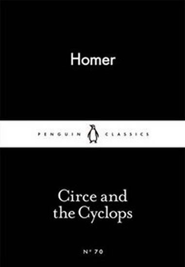 Levně Circe and the Cyclops - Homer