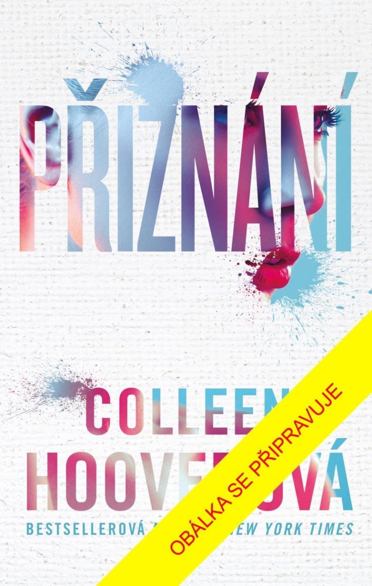 Levně Přiznání - Colleen Hoover