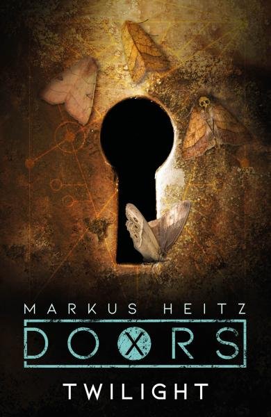 Levně Doors: Twilight - Markus Heitz
