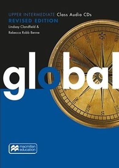 Levně Global Revised Upper-Intermediate - Class Audio CD (3)