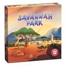 Levně Piatnik Savannah Park - společenská hra