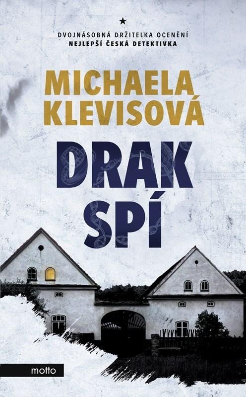 Drak spí, 1. vydání - Michaela Klevisová