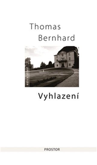Levně Vyhlazení - Thomas Bernhard
