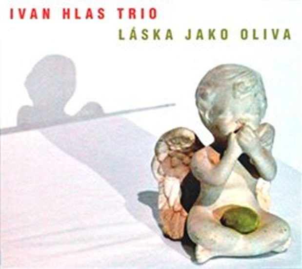 Levně Láska jako oliva - CD - Ivan Hlas