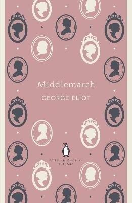 Levně Middlemarch, 1. vydání - George Eliot