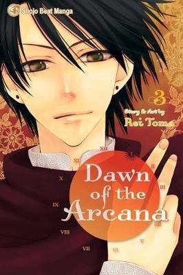 Dawn of the Arcana 3 - Rei Toma