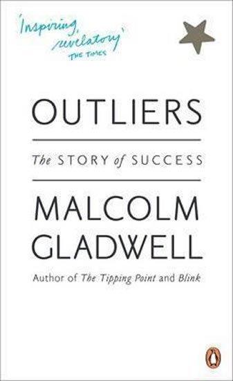 Levně Outliers : The Story of Success - Malcolm Gladwell