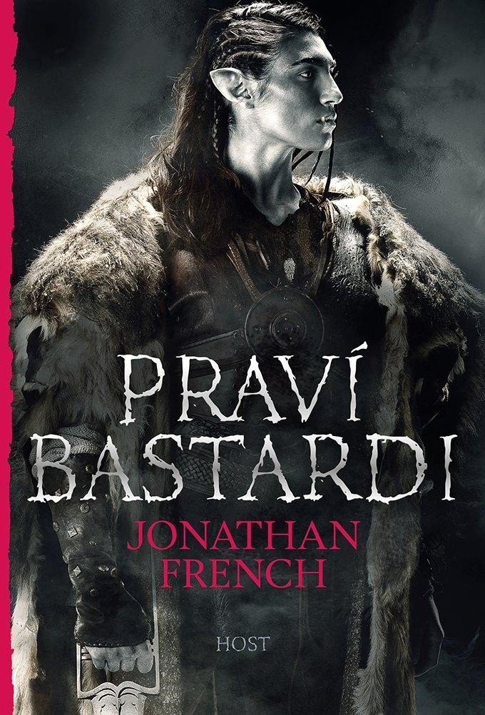 Levně Praví bastardi - Jonathan French