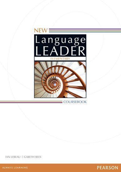 New Language Leader Elementary Coursebook - Gareth Rees
