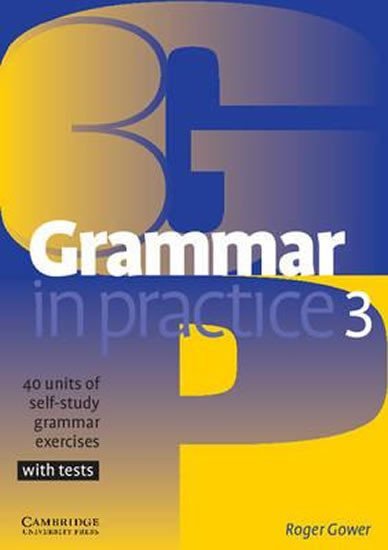 Levně Grammar in Practice 3 - Roger Gower