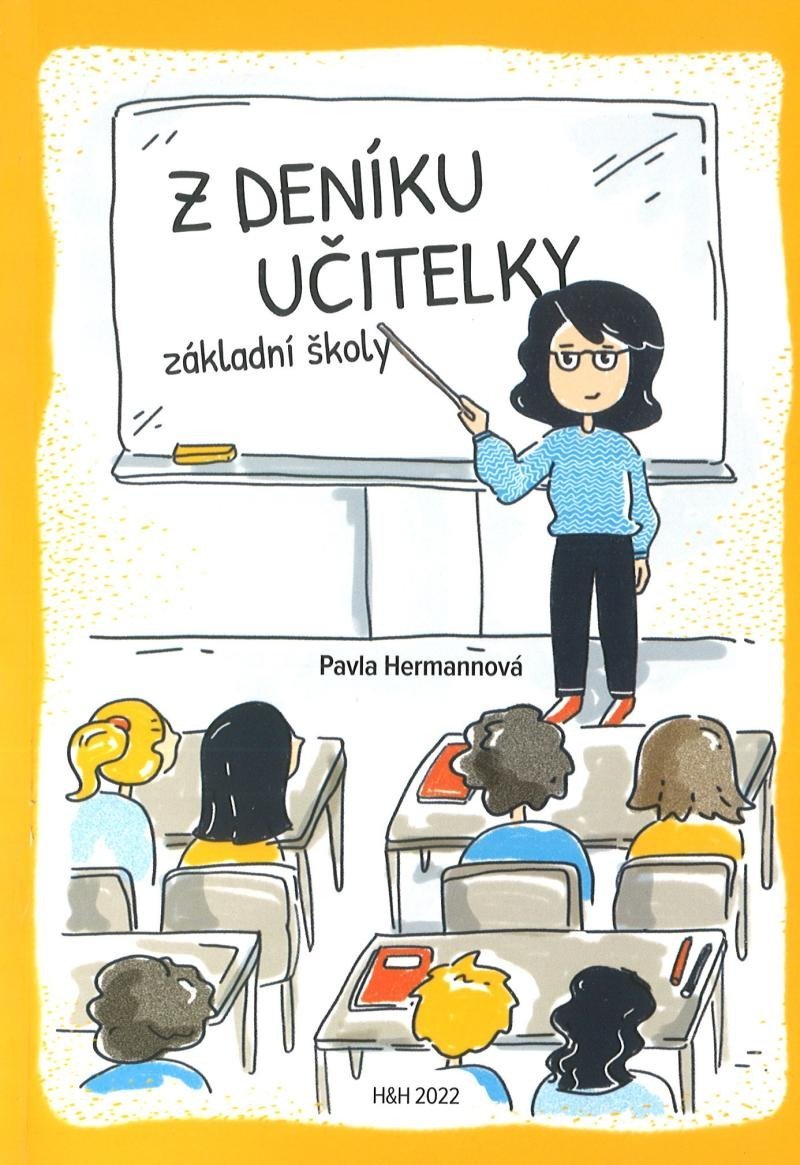 Levně Z deníku učitelky základní školy - Pavla Hermannová