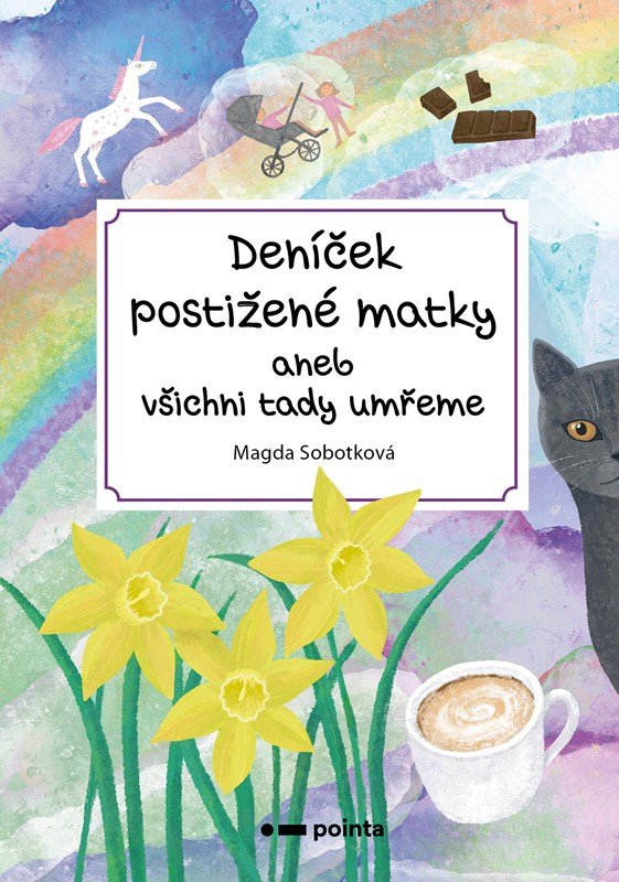 Levně Deníček postižené matky - Magda Sobotková