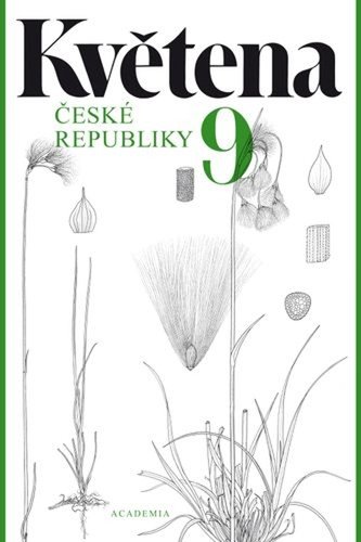 Květena České republiky 9 - Zdeněk Kaplan