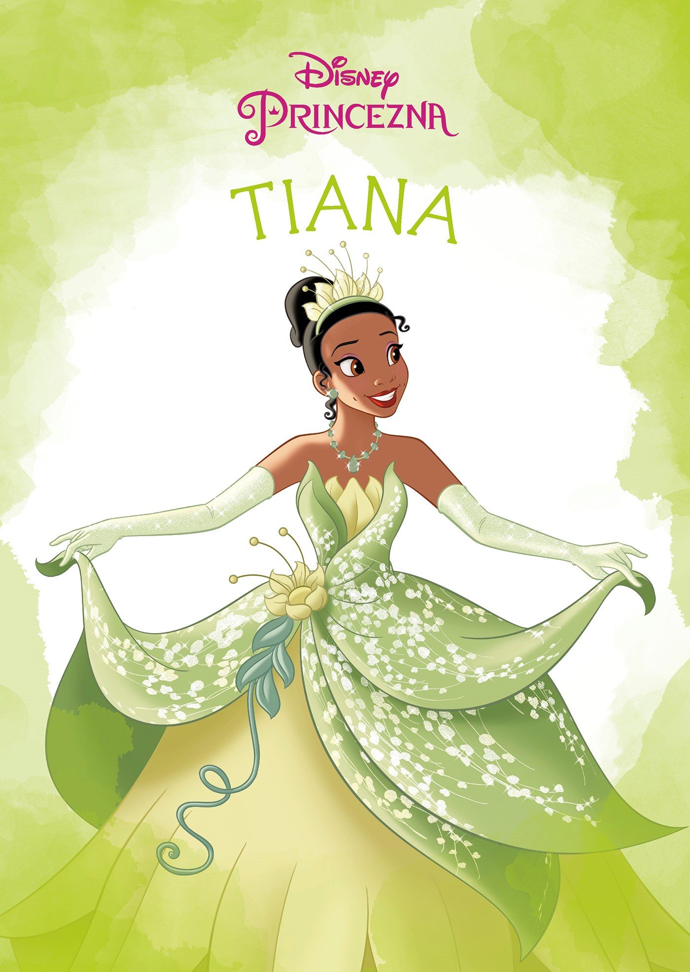 Princezna - Tiana - kolektiv autorů