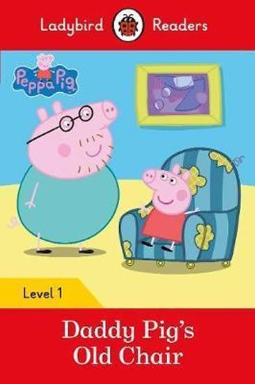 Peppa Pig: Daddy Pig´s Old Cha, 1. vydání