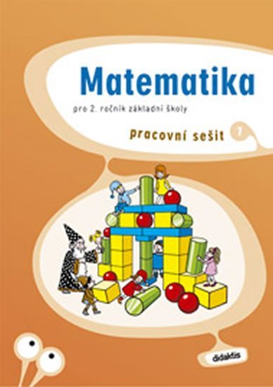 Matematika pro 2.ročník ZŠ - Pracovní sešit 1 - Stanislav Korityák