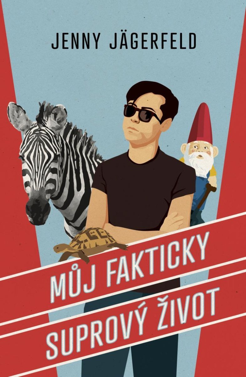 Levně Můj fakticky suprový život - Jenny Jägerfeld