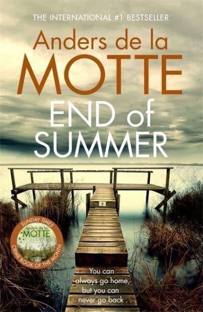 Levně End Of Summer - la Motte Anders de