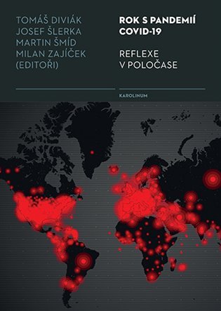 Levně Rok s pandemií covid-19 - Reflexe v poločase - Tomáš Diviák