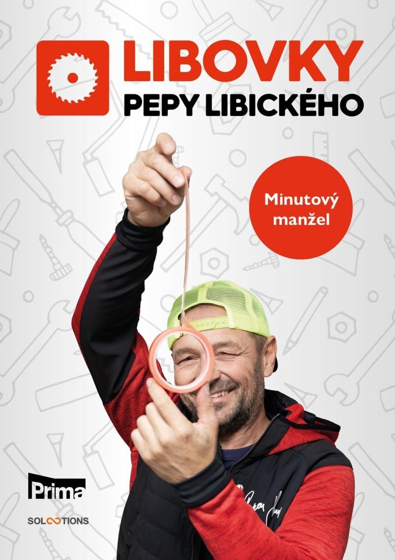 Levně Libovky Pepy Libického: Minutový manžel - Josef Libický