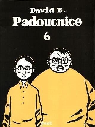 Padoucnice 6 - David B.
