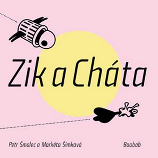 Levně Zik a Cháta - Markéta Šimková