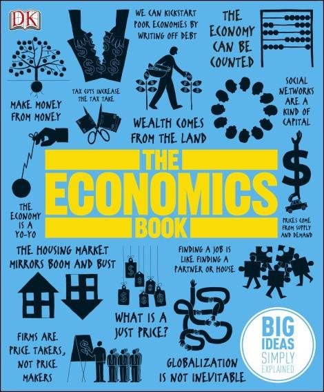 Levně Economics Book