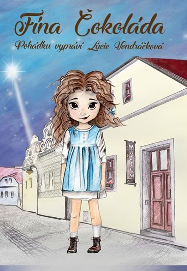 Levně Fína Čokoláda - CD (Čte Lucie Vondráčková) - Veronika Hájková