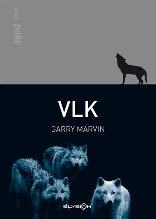 Levně Vlk - Marvin Garry