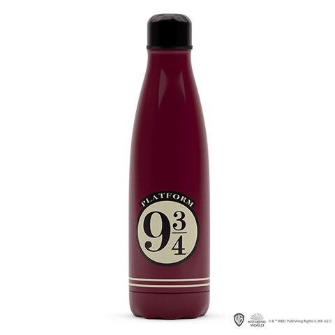 Product detail of Harry Potter Nerezová láhev 500 ml na teplé a studené nápoje - Nástupiště 9 a 3/4