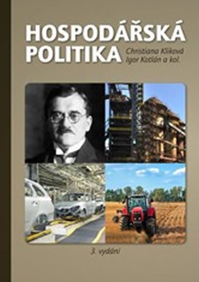 Hospodářská politika - Chrstiana Kliková