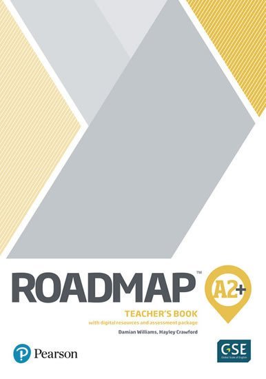 Roadmap A2+ Elementary Teacher´s Book with Digital Resources/Assessment Package - kolektiv autorů