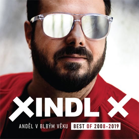 Levně Xindl X: Anděl v blbým věku 2 CD - Xindl X