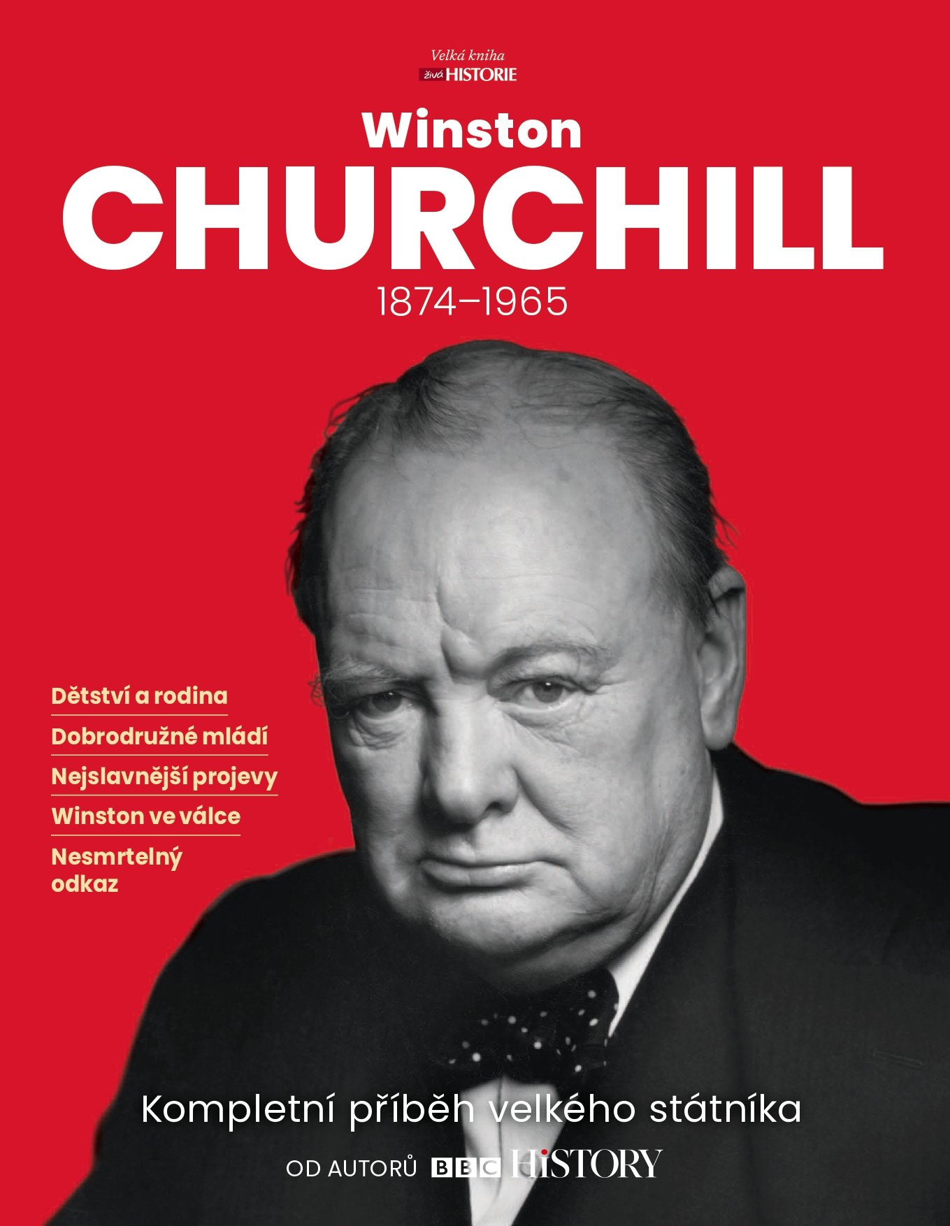 Levně Winston Churchill - kolektiv.