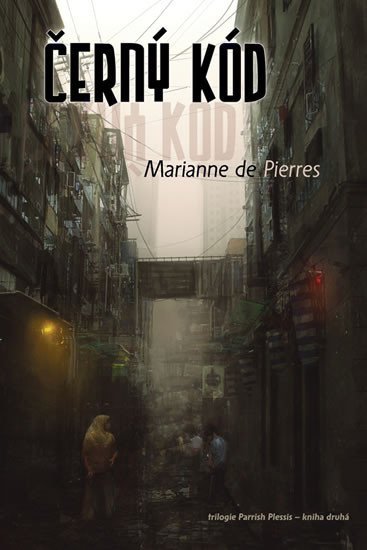 Levně Parrish 2 - Černý kód - Marianne Pierres de