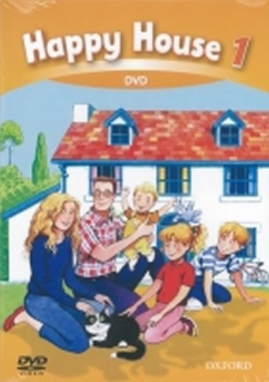 Levně Happy House 1 DVD (3rd) - Stella Maidment