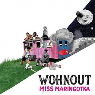 Levně Miss Maringotka - Wohnout