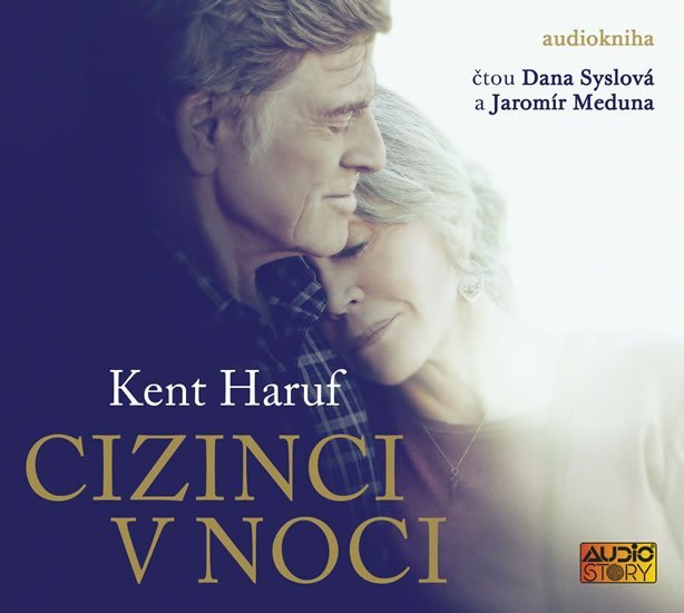 Levně Cizinci v noci - CDmp3 (Čte Dana Syslová a Jaromír Meduna) - Kent Haruf