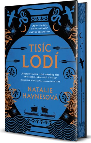 Levně Tisíc lodí - Natalie Haynesová