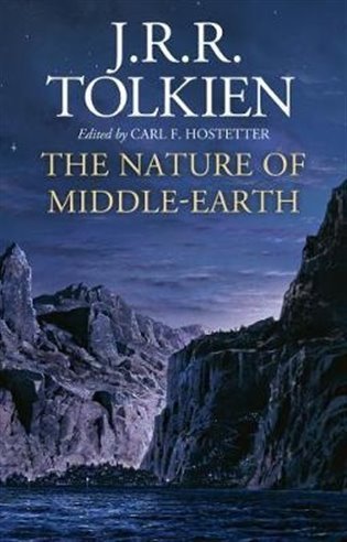 Levně The Nature of Middle-earth - John Ronald Reuel Tolkien