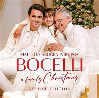 Levně A Family Christmas (Deluxe Edition) (CD) - Andrea Bocelli
