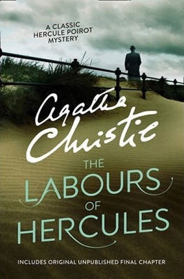 Levně The Labours of Hercules - Agatha Christie