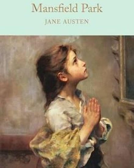 Mansfield Park, 1. vydání - Jane Austenová