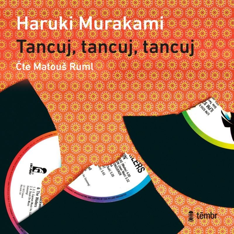 Levně Tancuj, tancuj, tancuj - audioknihovna - Haruki Murakami