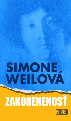 Levně Zakorenenosť - Simone Weil