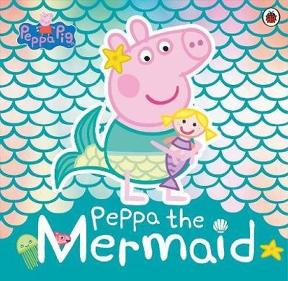 Levně Peppa Pig: Peppa the Mermaid