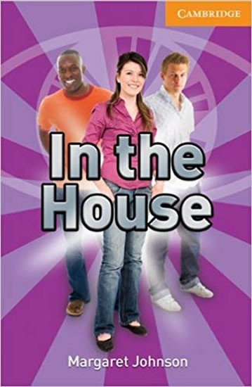 Product detail of In the House Level 4 Intermediate Book with Audio CDs (3) - Johnson Margaret