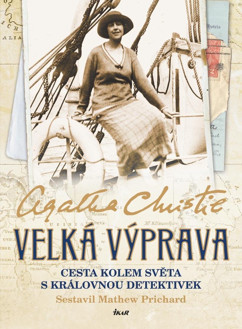 Levně Velká výprava - Agatha Christie