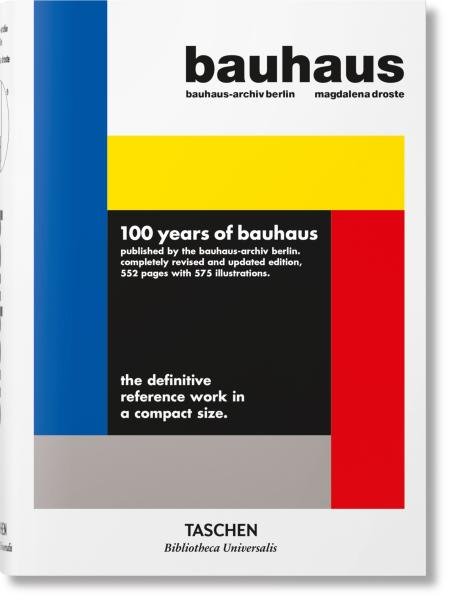 Levně Bauhaus. Updated Edition - Magdalena Droste