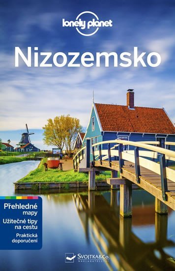 Levně Nizozemsko - Lonely Planet